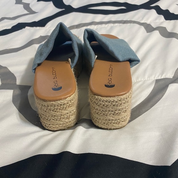 Platform sandals - Picture 3 of 4